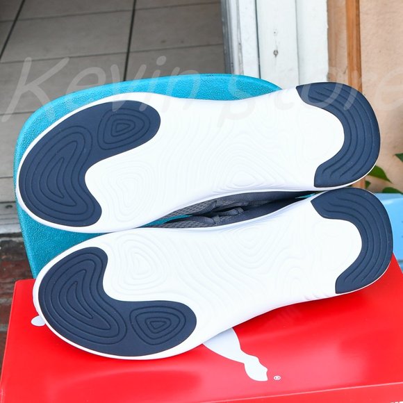 Gray Puma Men's Star Vital Sneaker - Picture 6 of 6